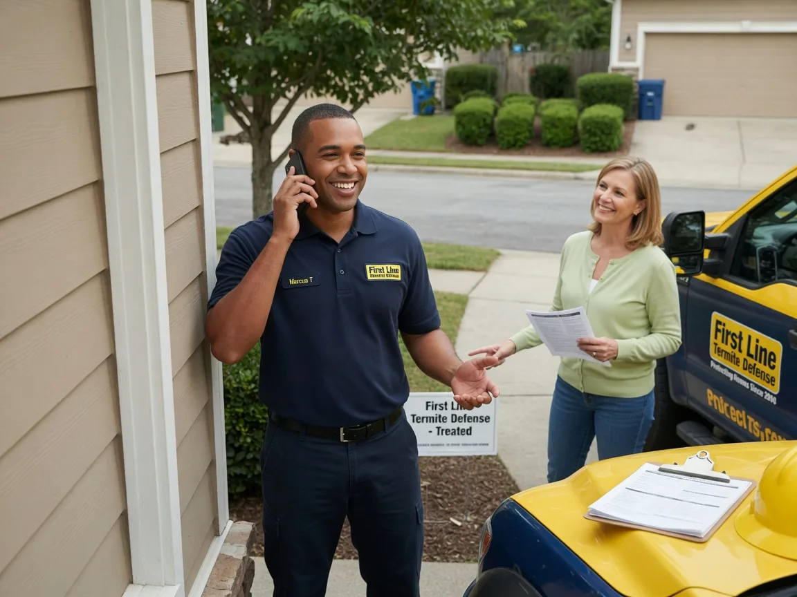 Termite Treatment Tipp City, OH FAQs